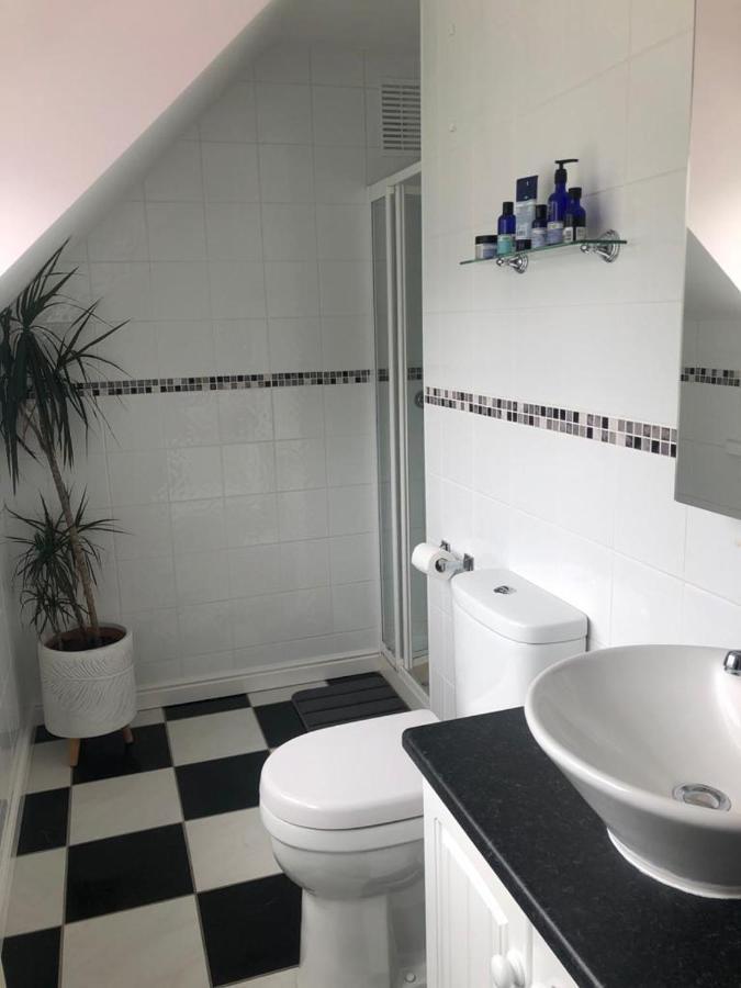 Droichead an Chaisleáin Foxborough Bnb מראה חיצוני תמונה