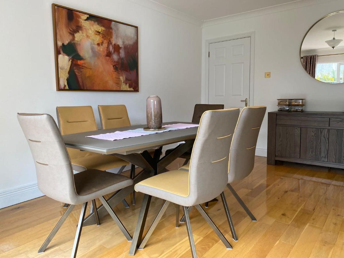 Droichead an Chaisleáin Foxborough Bnb מראה חיצוני תמונה